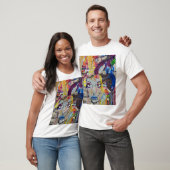 T-shirt L'art Ladyface (Unisexe)