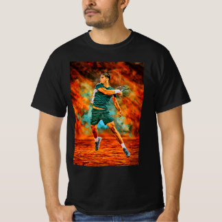 T-shirt " L'art Pedro Aguiar"
