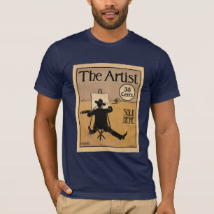 T-shirt L'artiste