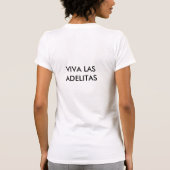 T-shirt Las Adelitas #2 (Dos)