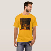 T-shirt Las Meninas (Devant entier)