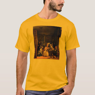 T-shirt Las Meninas