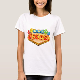 T-shirt Las Vegas
