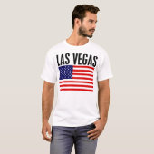 T-shirt Las Vegas (Devant entier)