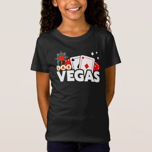T-Shirt Las Vegas (Devant)