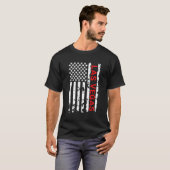 T-shirt Las Vegas (Devant entier)