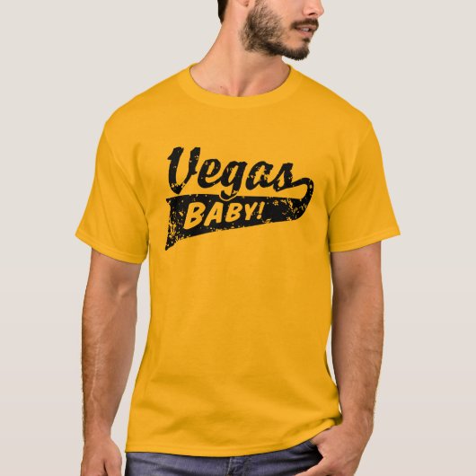 T-shirt Las Vegas (Devant)