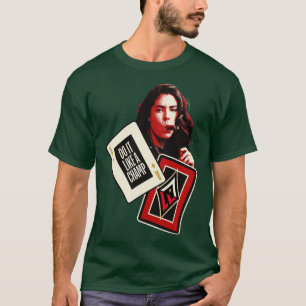 T-shirt Las Vegas Aceees 49 Faites-le comme un champion