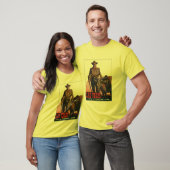 T-shirt Las Vegas Frontier Town (Unisexe)