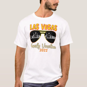 T-shirt Las Vegas Nevada Family Vacation Matching 2022 T-S