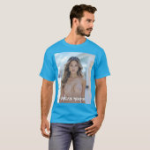 T-SHIRT LAS VEGAS ROCKE (Devant entier)