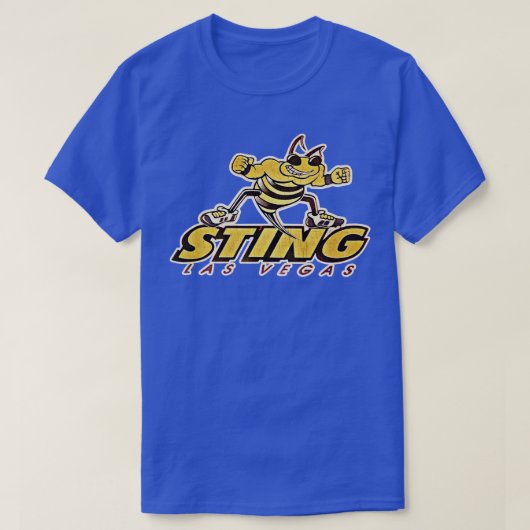 T-shirt Las Vegas Sting (Design devant)