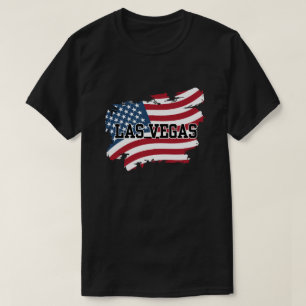 T-shirt Las Vegas USA