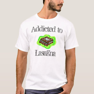 T-shirt Lasagne