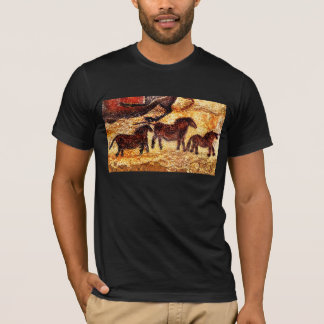 T-shirt Lascaux Rock Art
