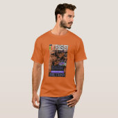 T-SHIRT L'ASCENSEUR DES TÉNÈBRES ! (Devant entier)