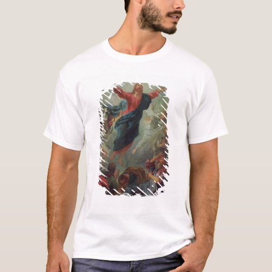 T-shirt L'ascension, 1721 (Devant)