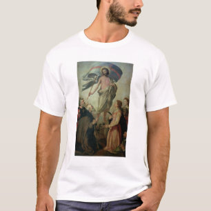 T-shirt L'ascension du Christ, 1595 (huile sur le panneau)