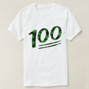 T-shirt Laser 100