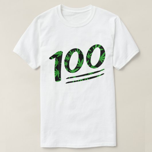 T-shirt Laser 100 (Design devant)