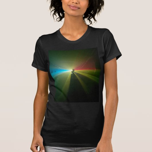 T-shirt Laserz multi (Devant)