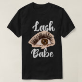 T-shirt Lash Babe (Design devant)