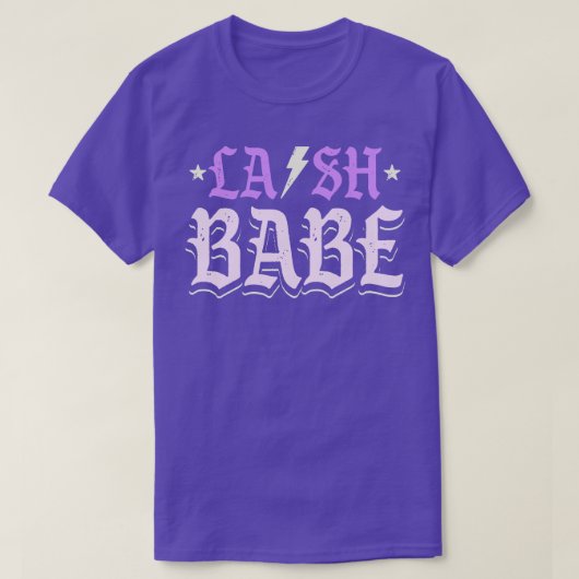T-shirt Lash Babe 1 (Design devant)