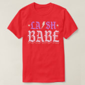 T-shirt Lash Babe 2 (Design devant)