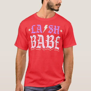 T-shirt Lash Babe 2