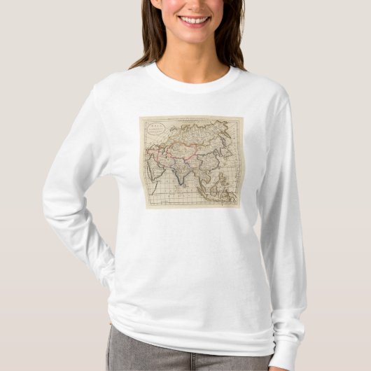 T-shirt L'Asie 26 (Devant)