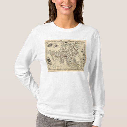 T-shirt L'Asie 31 (Devant)