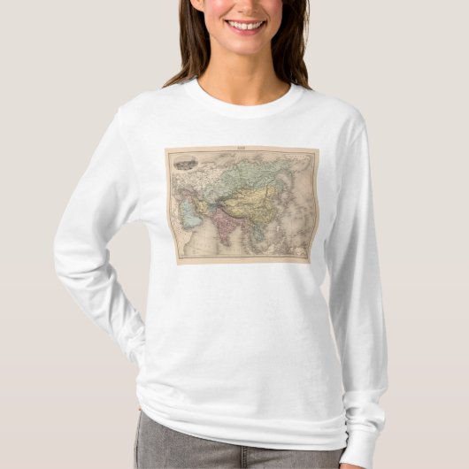 T-shirt L'Asie 36 (Devant)