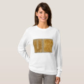 T-shirt L'Asie 46 (Devant entier)