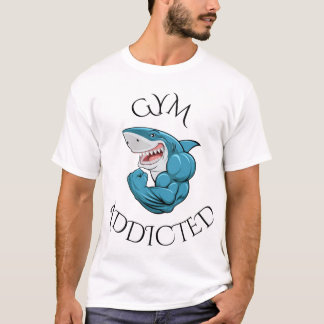 T-shirt L'Asile de Fer : Libérer la Bête Intérieure à Trav