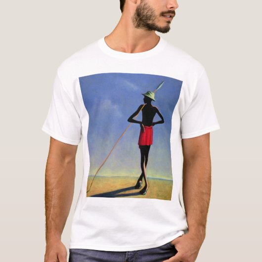 T-shirt L'Askari 1992 (Devant)