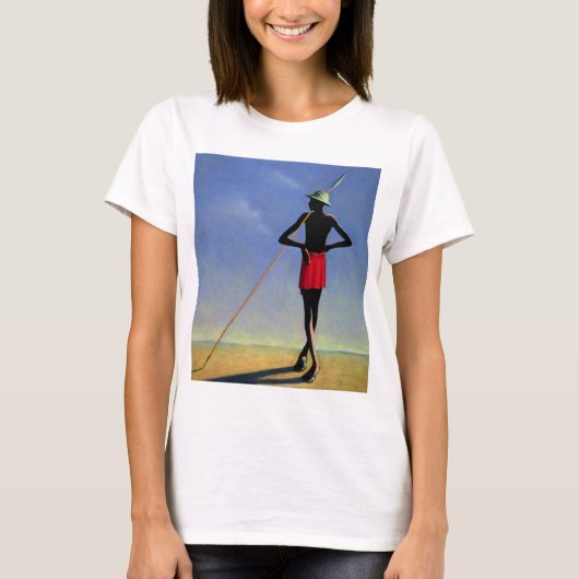 T-shirt L'Askari 1992 (Devant)