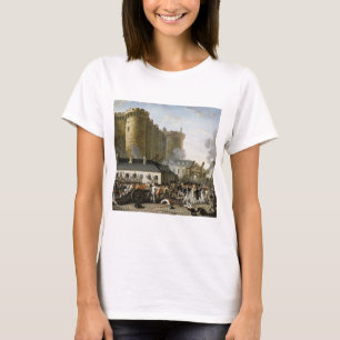 T-shirt L'assaut de la Bastille