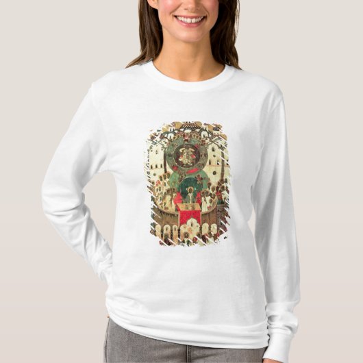 T-shirt L'Assemblée des anges (Devant)