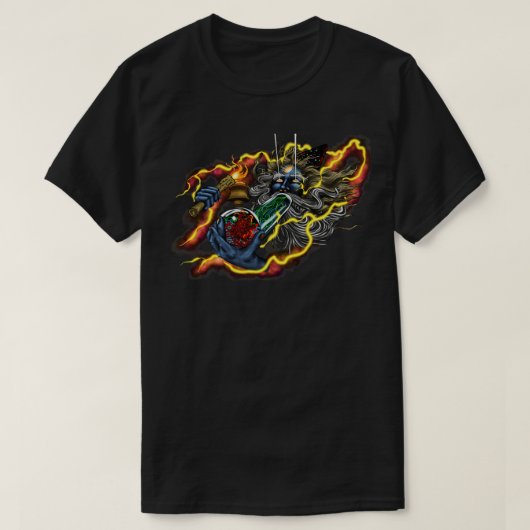 T-SHIRT L'ASSISTANT (Design devant)