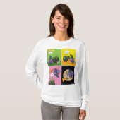 T-shirt L'Assistant Apprentice - Cleaning Comic (Devant entier)