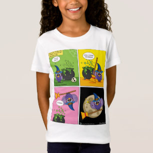 T-Shirt L'Assistant Apprentice - Cleaning Comic