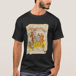 T-shirt L'Assistant De L'Affiche Oz