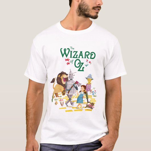 T-shirt l'Assistant d'Oz (Devant)