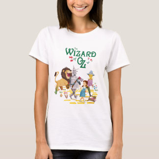 T-shirt l'Assistant d'Oz
