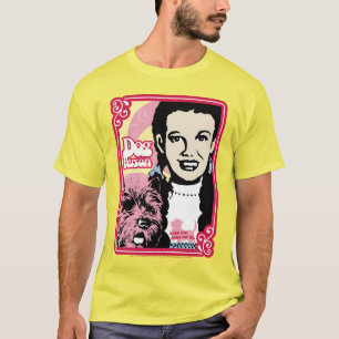 T-shirt L'Assistant D'Oz™ Dorothy™ & Toto™ - Perso