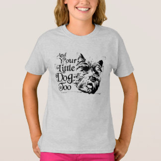 T-shirt L'Assistant D'Oz™ | Et Ton Petit Chien Aussi