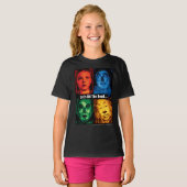 T-shirt L'Assistant D'Oz™ | Faisons un tour sur la route (Devant entier)