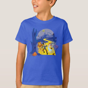 T-shirt L'Assistant D'Oz™ Forêt hantée d'Halloween