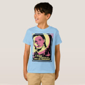 T-shirt L'Assistant D'Oz™ | Je ne suis pas au Kansas (Devant entier)