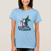 T-shirt L'Assistant D'Oz™ | Ne m'appelez pas assez (Devant)